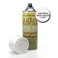 ARMÁDNY MALIAR Anti-Shine Matt Lak ARMÁDNY MALIAR Anti-Shine Matt Lak