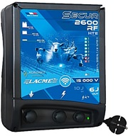 ELEKTRICKÝ OVLÁDAČ ELEKTRIZÁTOR SECUR 2600 10 J ELEKTRICKÝ OVLÁDAČ ELEKTRIZÁTOR SECUR 2600 10 J
