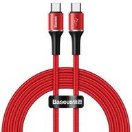 Kábel Baseus USB-C Rapid Charge 2m 3A