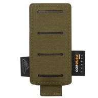 BELT MOLLE Adaptérový panel 1 x 4 HELIKON Olive Green BELT MOLLE Adaptérový panel 1 x 4 HELIKON Olive Green
