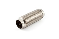 Flexibilný výfukový konektor, tlmič vibrácií 63x230 Flexibilný výfukový konektor, tlmič vibrácií 63x230