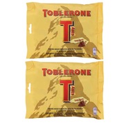 Mini tyčinky Toblerone 2 balenia čokolády 400g