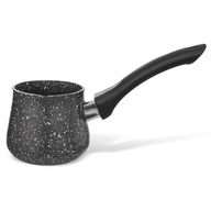 GRANITOVÝ téglik na varenie tureckej kávy, turecký sládok, 500 ml GRANITOVÝ téglik na varenie tureckej kávy, turecký sládok, 500 ml