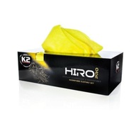 K2 HIRO PRO SÚPRAVA Utierok z mikrovlákna 30 ks K2 HIRO PRO SÚPRAVA Utierok z mikrovlákna 30 ks