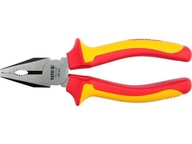 UNIVERZÁLNE KLIEŠTE IZOLOVANÉ 160MM VDE 1000V UNIVERZÁLNE KLIEŠTE IZOLOVANÉ 160MM VDE 1000V