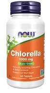 CHLORELLA - 1000 mg ROZLOŽENÉ BUNKY CHLORELLA - 1000 mg ROZLOŽENÉ BUNKY