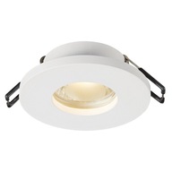 Kúpeľňové stropné bodové svietidlo CHIPA DL GU10 50W IP54 | biely Kúpeľňové stropné bodové svietidlo CHIPA DL GU10 50W IP54 | biely