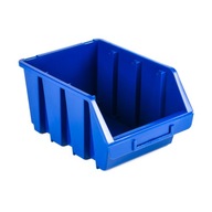 Kontajner na odpadky Organizér Modrý 240x170x125
