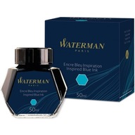 WATERMAN modrý atrament S0110810 WATERMAN modrý atrament S0110810