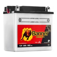 BATÉRIA 8AH/124A 12V L+ / MOTOCYKLE BATÉRIA 8AH/124A 12V L+ / MOTOCYKLE