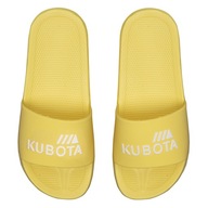 KUBOTA ZÁKLADNÉ POOL FLOPS Žltá 38 KUBOTA ZÁKLADNÉ POOL FLOPS Žltá 38