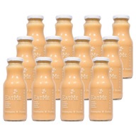 12x Smoothie kokos ananás banán jablko EATME NFC nápoj hustý zdravo chutný 12x Smoothie kokos ananás banán jablko EATME NFC nápoj hustý zdravo chutný