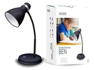 Stolná lampa NILSEN BEN E27 do 40W čierna Stolná lampa NILSEN BEN E27 do 40W čierna