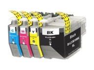4X pre BROTHER LC3619 MFC-J2330DW J3530DW J3930DW 4X pre BROTHER LC3619 MFC-J2330DW J3530DW J3930DW