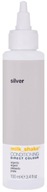 Milk Shake Silver Coloring Regeneračný vlasový kondicionér Silver Grey 100 Milk Shake Silver Coloring Regeneračný vlasový kondicionér Silver Grey 100