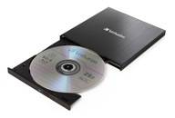 PRENOSNÝ VERBATIM BLU-RAY BD-R REKORDÉR USB 3.0