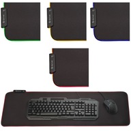 LED RGB GAMING PAD 80 X 30 CM USB DENVER LED RGB GAMING PAD 80 X 30 CM USB DENVER