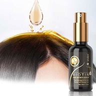 Biotínové sérum 30 ml na vypadávanie vlasov, plešatosť a rast