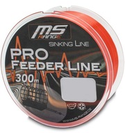 MS RANGE PRO FEEDER LINE 0,22M 300M FEEDER LINE MS RANGE PRO FEEDER LINE 0,22M 300M FEEDER LINE