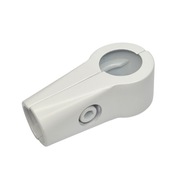 JEDNORAMENNÝ KONEKTOR PRE BIELE POTRUBIE FI25 Výrobca JEDNORAMENNÝ KONEKTOR PRE BIELE POTRUBIE FI25 Výrobca