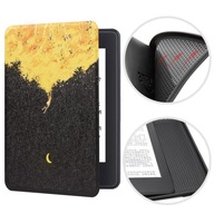 Puzdro na Kindle Paperwhite 1/2/3 silikónový chrbát 22 Yellow Moon Puzdro na Kindle Paperwhite 1/2/3 silikónový chrbát 22 Yellow Moon