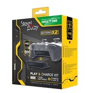 SteelPlay Play&Charge Kit Xbox One