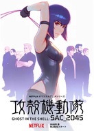 Plagát Ghost in the Shell gits_018 A2 (vlastné) Plagát Ghost in the Shell gits_018 A2 (vlastné)