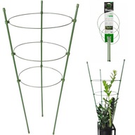 ZÁHRADNÁ KVETOVÁ PERGOLA PODPORKA PRE RASTLINY 120CM