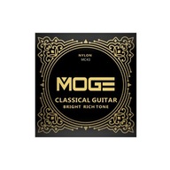 Struny pre klasickú gitaru MOGE MC43 Struny pre klasickú gitaru MOGE MC43