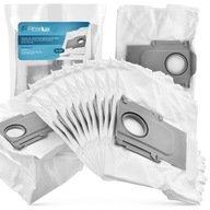 10x vrecia pre ROBOROCK Station S7 MaxV Ultra Q7+ Q7 Max+ S8 Pro S8+ 10x vrecia pre ROBOROCK Station S7 MaxV Ultra Q7+ Q7 Max+ S8 Pro S8+