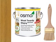 OSMO 3011 tvrdý voskový olej olej 2,5 L LESK OSMO 3011 tvrdý voskový olej olej 2,5 L LESK
