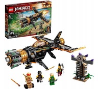 LEGO Ninjago Rock Crusher 71736 nové kocky LEGO Ninjago Rock Crusher 71736 nové kocky