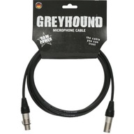 Xlr-Xlr kábel 0,5m Klotz Greyhound GRG1FM00,5 Xlr-Xlr kábel 0,5m Klotz Greyhound GRG1FM00,5