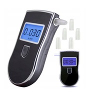 LCD tester alkoholu s moderným senzorom + kryt náustku LCD tester alkoholu s moderným senzorom + kryt náustku