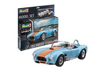 Sada modelov Model Set '65 Shelby Cobra 427 Sada modelov Model Set '65 Shelby Cobra 427