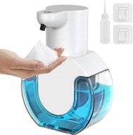 BEZDOTYKOVÝ NÁSTENNÝ AUTOMATICKÝ DÁVKOVAČ MYDLA 420ML BEZDOTYKOVÝ NÁSTENNÝ AUTOMATICKÝ DÁVKOVAČ MYDLA 420ML