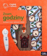 ČÍTAJTE S ALBIKOM HODINY POZNÁM ČAS ČÍTAJTE S ALBIKOM HODINY POZNÁM ČAS