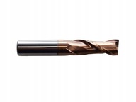 KARBIDOVÁ FRÉZA VHM Fi 5mm 2-BIN 55HRC KARBIDOVÁ FRÉZA VHM Fi 5mm 2-BIN 55HRC