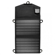 Solárna nabíjačka, 15W solárny panel, nabíjačka Solárna nabíjačka, 15W solárny panel, nabíjačka