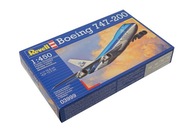 Stavebnica modelu A7288 Boeing 747-200