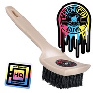 CHEMICAL GUYS NIFTY BRUSH kefka s látkovým vnútrom CHEMICAL GUYS NIFTY BRUSH kefka s látkovým vnútrom
