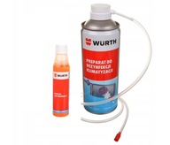 WURTH SERVIS KLIMATIZÁCIE ČISTIČ HÚB + zdarma WURTH SERVIS KLIMATIZÁCIE ČISTIČ HÚB + zdarma