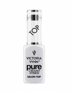 Čistý krémový top Victoria Vynn Čistý krémový top Victoria Vynn