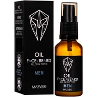 Marveri olej na bradu a tvár 30 ml Marveri olej na bradu a tvár 30 ml