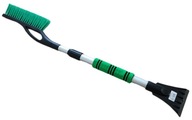 TELESKOPICKÁ ŠKRABKA s metlou na čelné sklo, 108 cm TELESKOPICKÁ ŠKRABKA s metlou na čelné sklo, 108 cm
