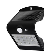 Solárny projektor 1,5W LED + Black+Black V-TAC V Solárny projektor 1,5W LED + Black+Black V-TAC V