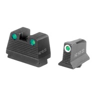 Hiviz Co-Witness NiteSight Glock MOS Instruments
