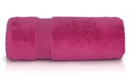 Uterák 50x90cm - ROCCO 600g Amarant Uterák 50x90cm - ROCCO 600g Amarant