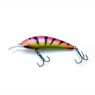 Pstruh morský vobler Gloog Kalipso 80N plávajúci 8cm 11g TP Pstruh morský vobler Gloog Kalipso 80N plávajúci 8cm 11g TP