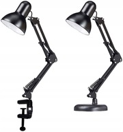 ŠKOLSKÁ LAMPA NA ČÍTANIE NA STOL + DRŽIAK A STOJAN ŠKOLSKÁ LAMPA NA ČÍTANIE NA STOL + DRŽIAK A STOJAN